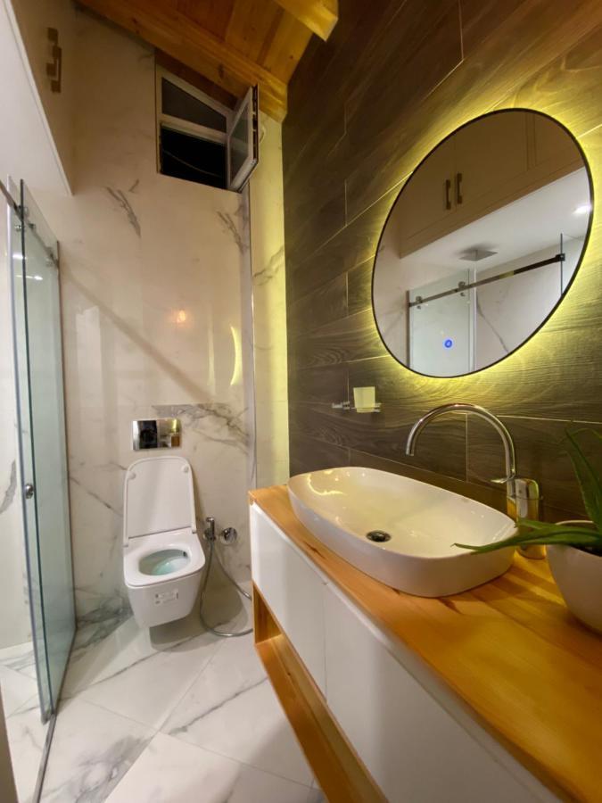 Lovely Loft 1-Bedroom In The Heart Of Tirana Kültér fotó
